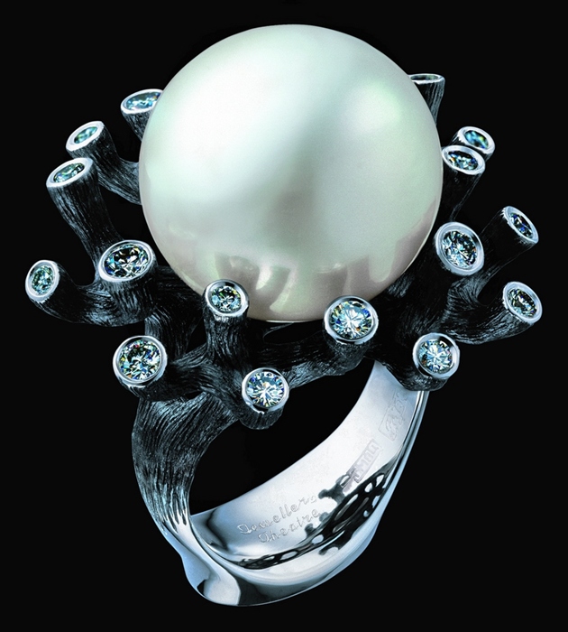 Viaţa Foto - Serghei Pryanechnikov - directorul rădăcină - bijuterii cu diamante.  Royal Gems.  Bijuterii Fotografie