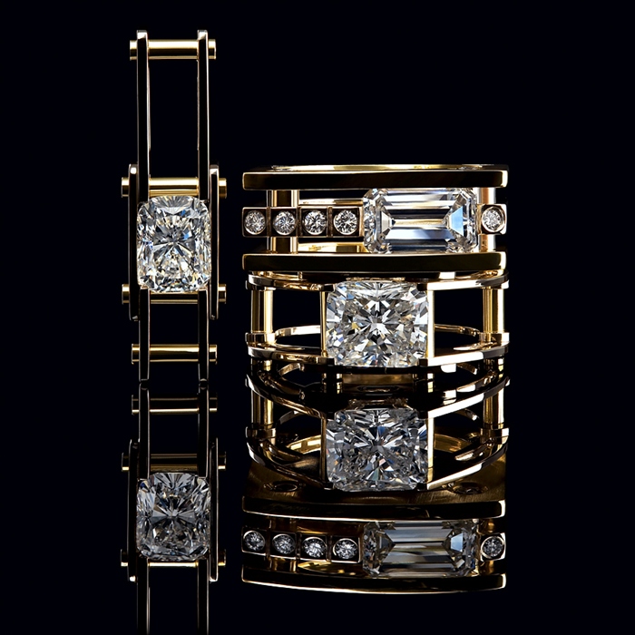   -   -   -  e. Diamond Jewelry. Royal Gems