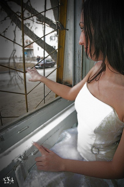 Фото жизнь - EvaArt - модели - the White dress
