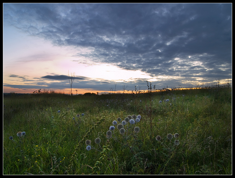 Фото жизнь (light) - Светлана Морсина - Летние пейзажи - Голубое с голубым