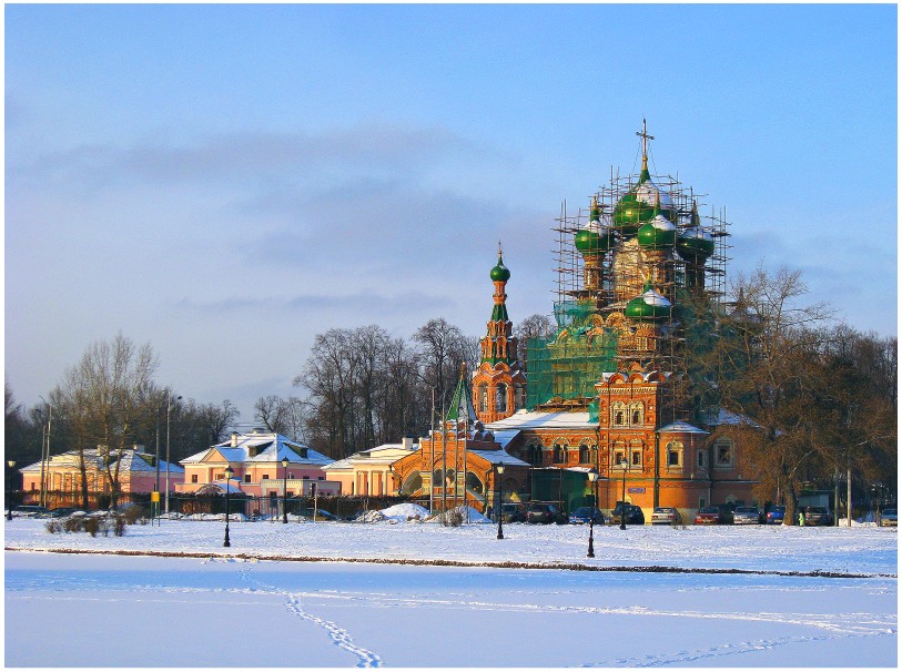 Фото жизнь (light) - Bukaner - корневой каталог - Благодать Божия