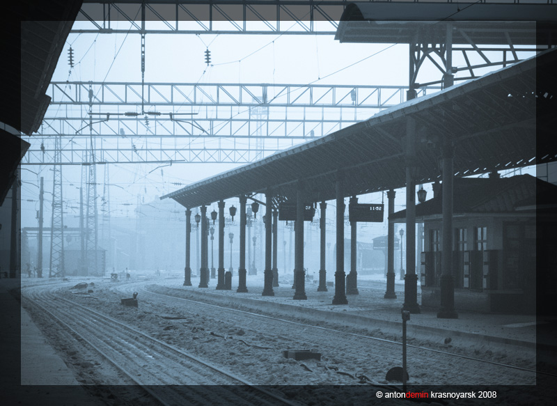 Фото жизнь (light) - Антон Демин - Город - По дороге домой...