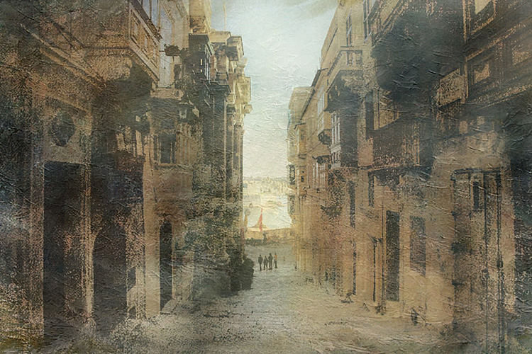 Фото жизнь (light) - alla-soul - города - Valletta 