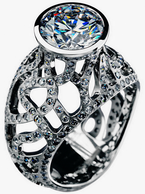 Viaţa Foto - Serghei Pryanechnikov - directorul rădăcină - Fotografie bijuterii.  Bijuterii si bijuterii cu diamante.  Diamond bijuterii.  Royal Gems