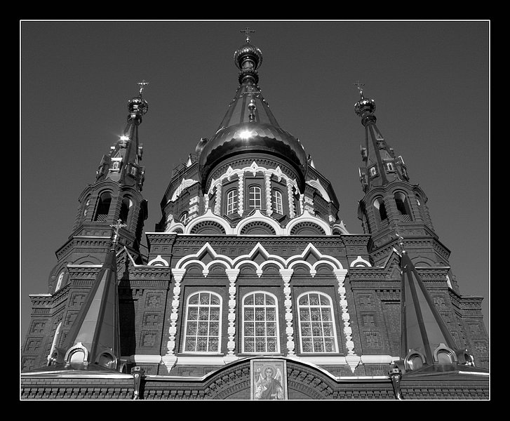 Фото жизнь (light) - Наиль Гильфанов - Города - Свято