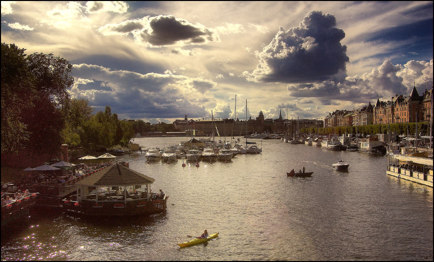 Фото жизнь (light) - Anastasiya_L - корневой каталог - Сказочный город Стокгольм