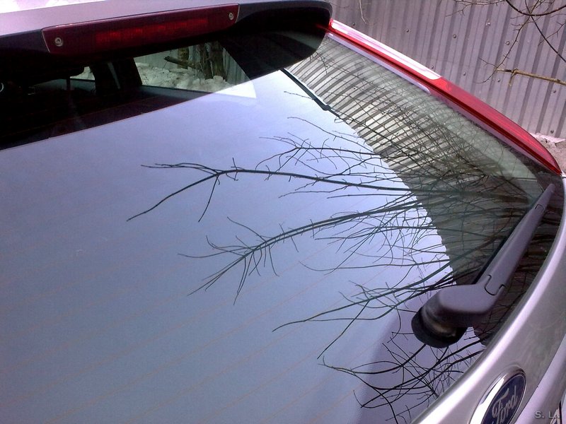 Фото жизнь (light) - Сергей Лазуткин - Пейзажи и виды. - Подражая Сан Санычу. Весна 2009. Небо. 