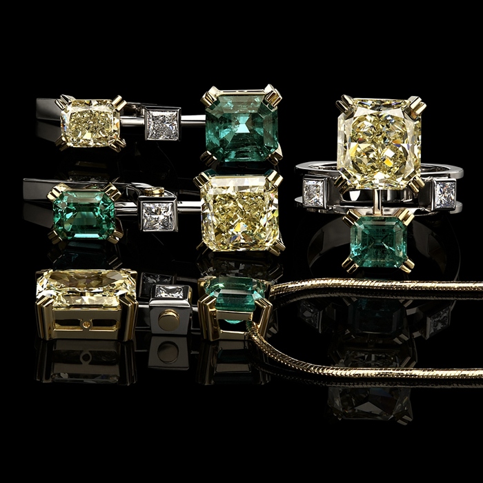   -   -   -        Jewellery Diamonds