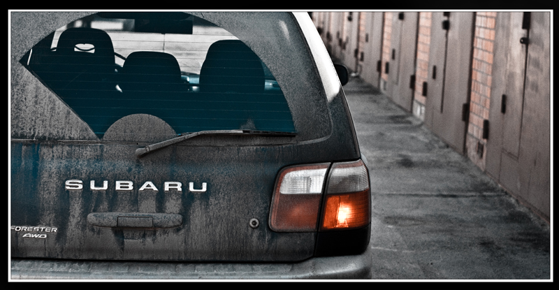 Фото жизнь (light) - fen - moto & car - subaru