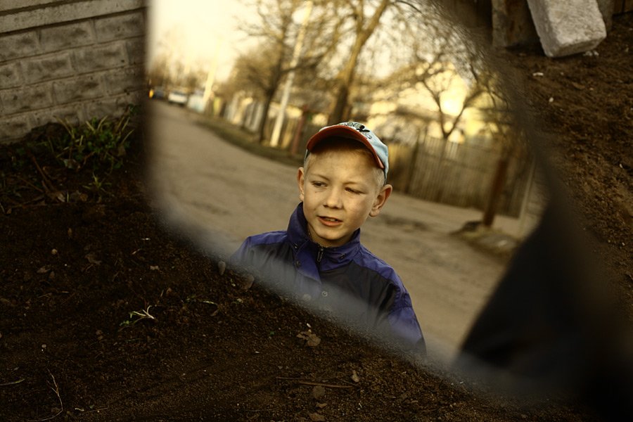 Фото жизнь - Игорь Головачев - Дети в цвете - без названия