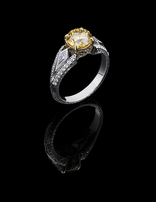 Фото жизнь (light) - Edgar Maivel - Jewelry Photography, Gems, Diamonds - Jewelry Photography, Diamonds, Gems,  Fancy Yellow