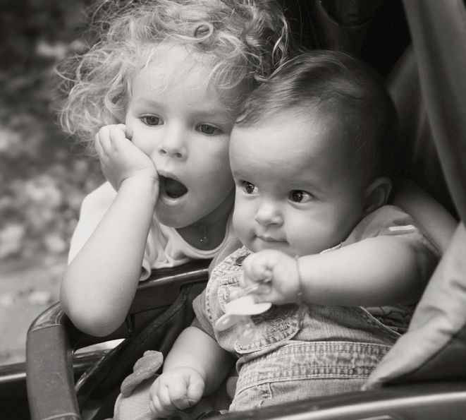 Фото жизнь - Villy - корневой каталог - две сестрёнки
