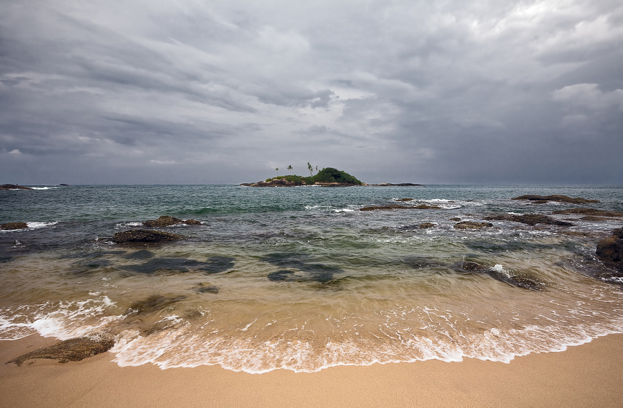 Фото жизнь (light) - Георгий Машковцев - Шри-Ланка - Необитаемый остров