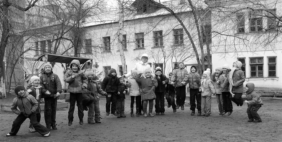 подготовишки