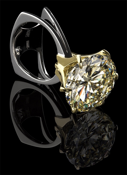 Viaţa Foto - Serghei Pryanechnikov - directorul rădăcină - poster bijuterii.  Diamond bijuterii.  Cele mai mari diamante unice.  Fotografie bijuterii.  Royal Gems