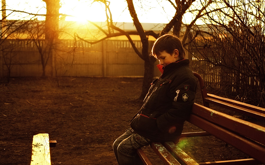 Фото жизнь (light) - Игорь Головачев - Дети в цвете - без названия