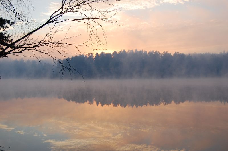 Фото жизнь (light) - aska - Скалы-Карелия - на скалах