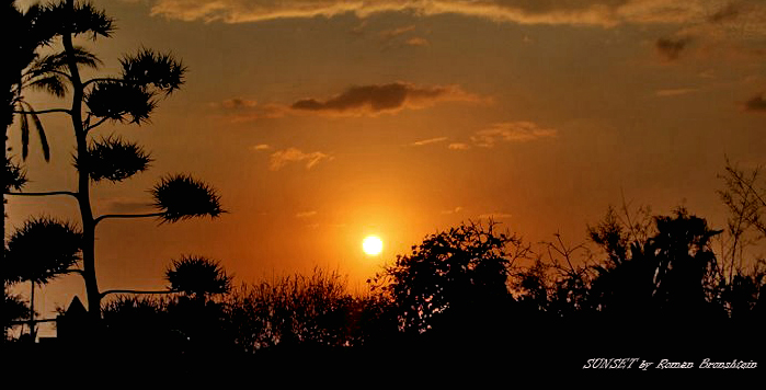 Фото жизнь (light) - Roman Bronshtein - sunrise - sunset - SUNSET