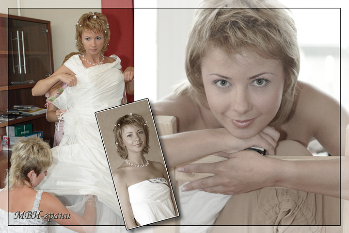 Фото жизнь (light) - klassikstudio - Свадебный альбом 1 - 002