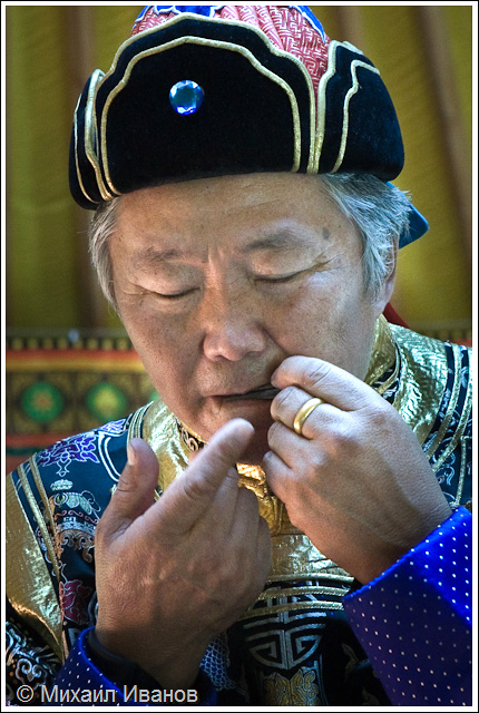 Фото жизнь (light) - mvi - Портрет. - Монгол.