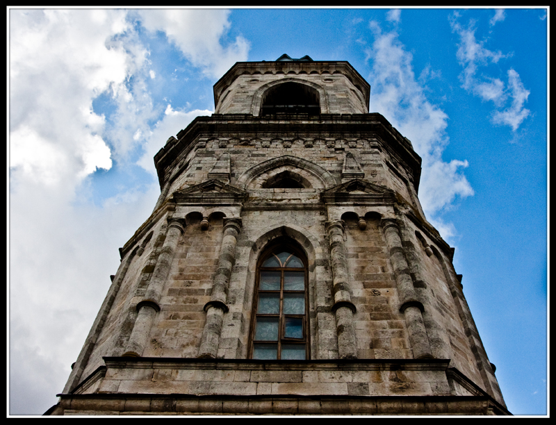 Фото жизнь (light) - fen - cards - Башня