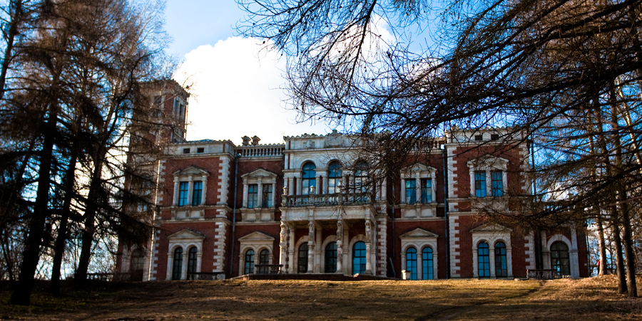 Фото жизнь (light) - fen - cards - поместье