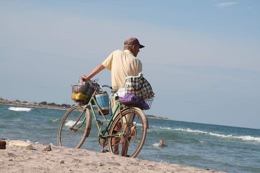 Вылезай уже-пирожки стынут.