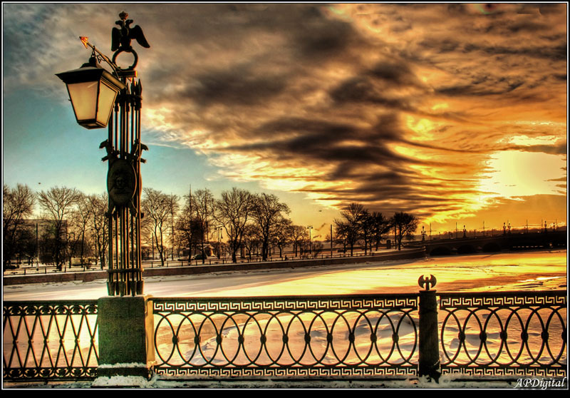 Фото жизнь (light) - Polevik - корневой каталог - Силуэты 