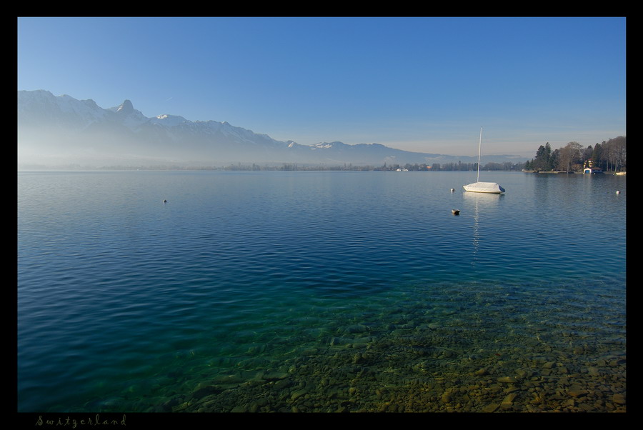 Фото жизнь (light) - spider238 - Landscape - Lausanne