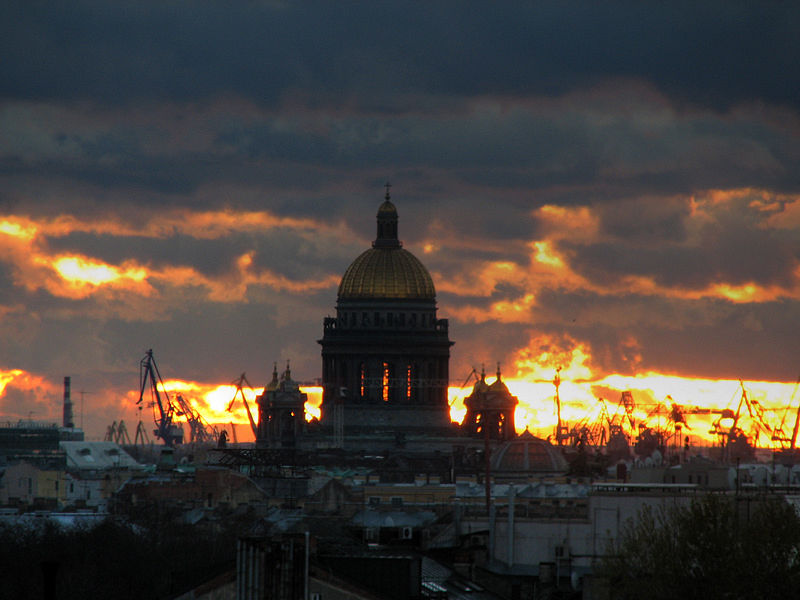 Фото жизнь (light) - offliner - Санкт-Ленинград - Исакий