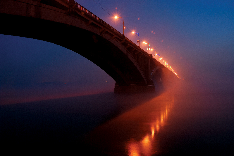 Фото жизнь (light) - Антон Гусев - корневой каталог - мост в сказку