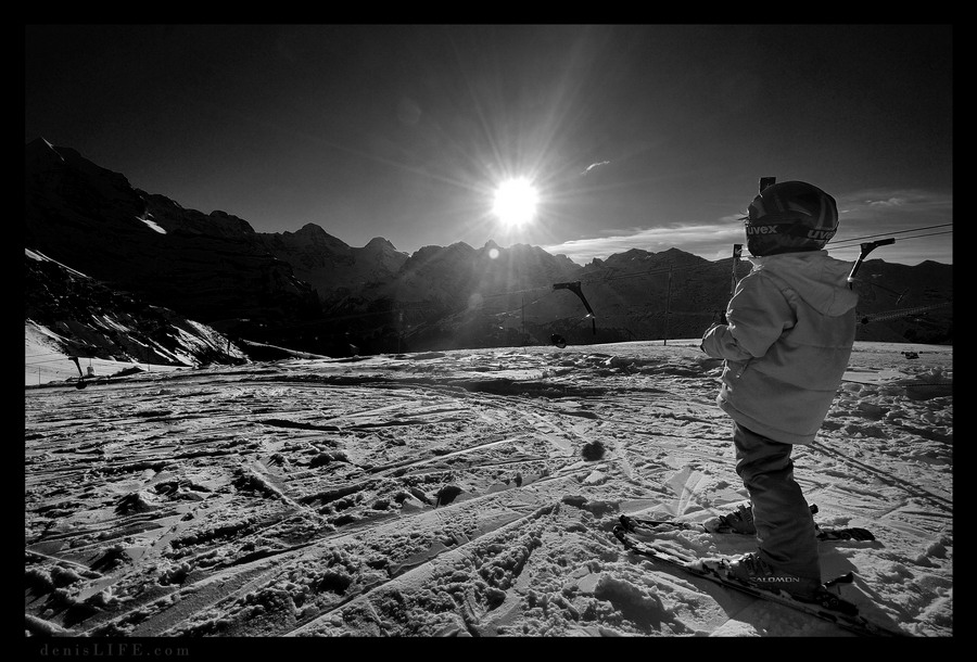 Фото жизнь (light) - spider238 - Janre - To become adults, to subdue mountains!
