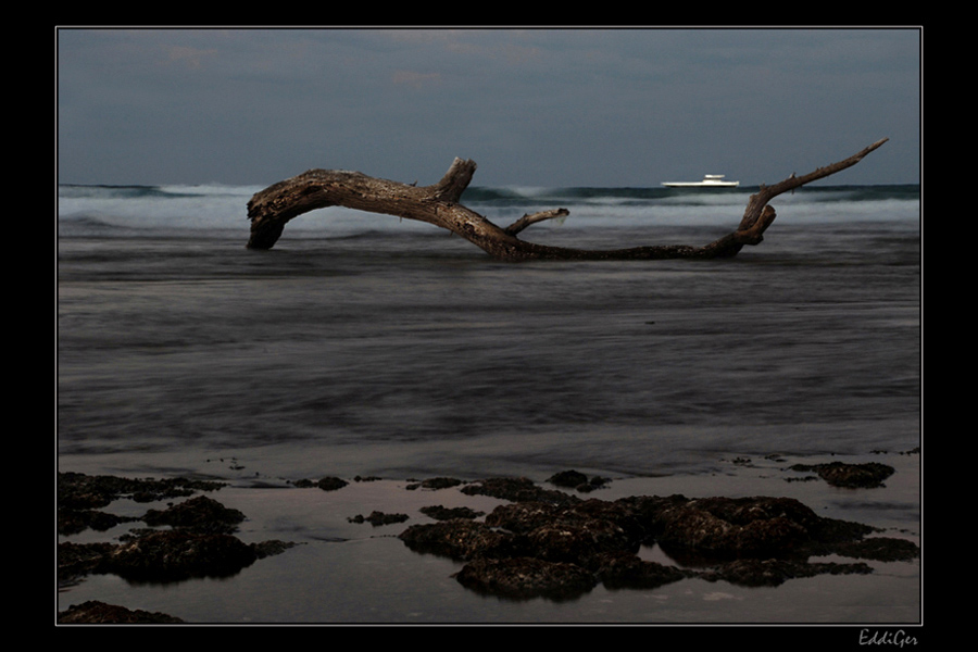 Фото жизнь (light) - EddiGer - корневой каталог - Evening on the sea......