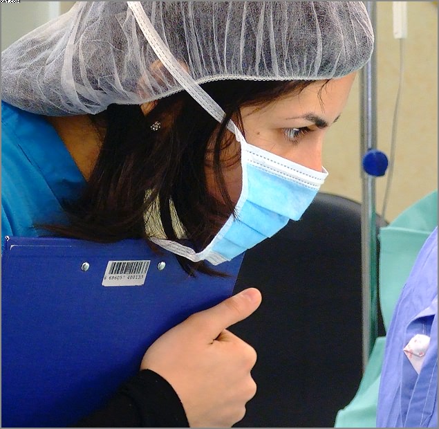 Фото жизнь (light) - Arkady Golod - МЕДИКОГРАФИЯ - СТУДЕНТКА