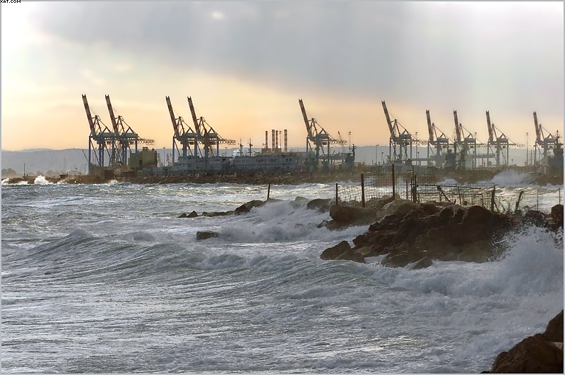 Фото жизнь (light) - Arkady Golod - ВИДАНЫЕ ВИДЫ - МОРЕ ВОЛНУЕТСЯ два