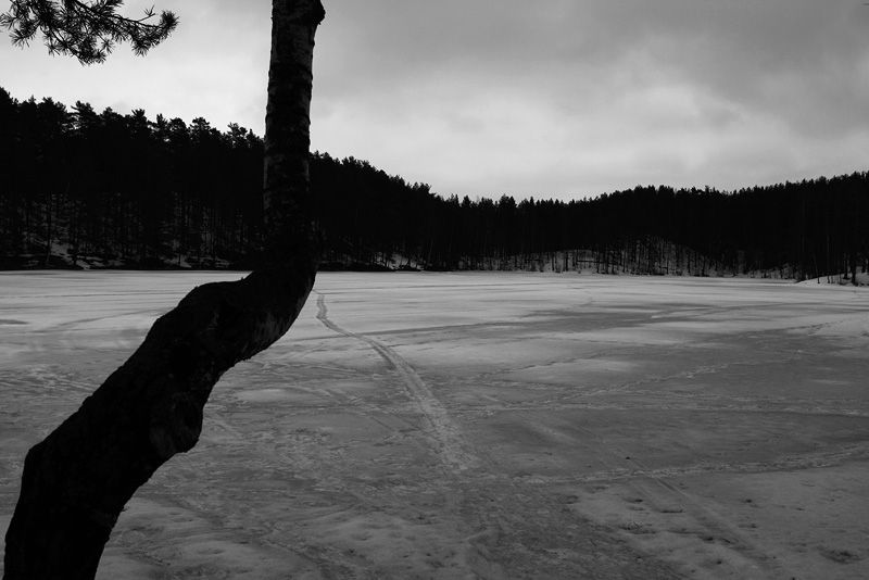 Фото жизнь (light) - Сергей Малюгин - природа - край земли 