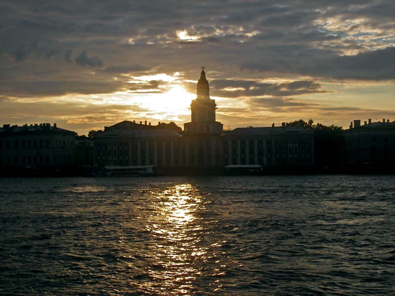 Фото жизнь (light) - Анна Талышева - Про Петербург - на кануне...