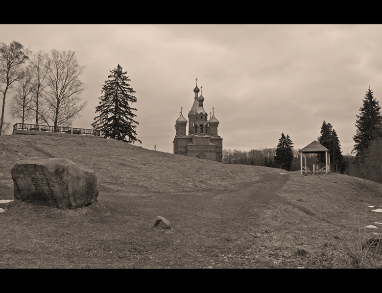 Фото жизнь (light) - passat - Селигер - Волговерховье