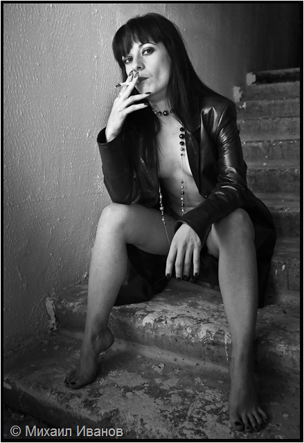 Фото жизнь (light) - klassikstudio - Портрет в студии - 016