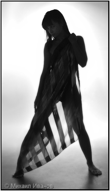 Фото жизнь (light) - klassikstudio - Портрет в студии - 018