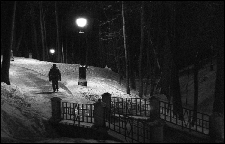 Фото жизнь (light) - as-tix - Ч\Б - Пра маниака...