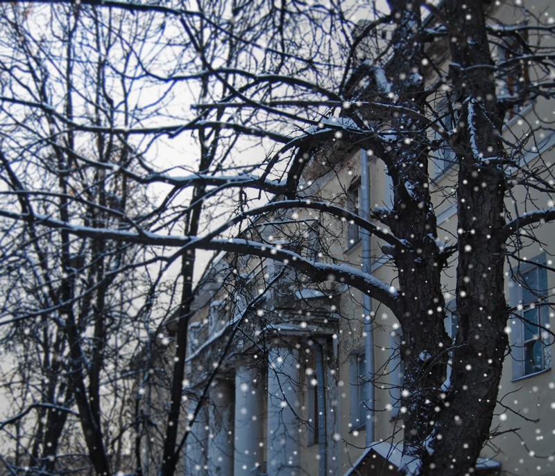 Фото жизнь (light) - vlad1334 - разное .. - "Последний снег ушедшей зимы .." 