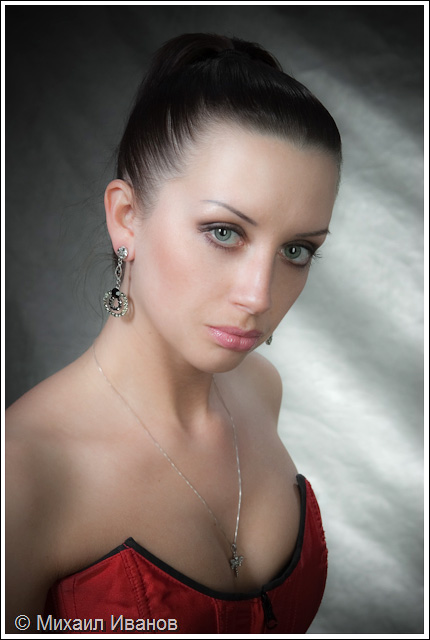 Фото жизнь (light) - klassikstudio - Портрет в студии - 031