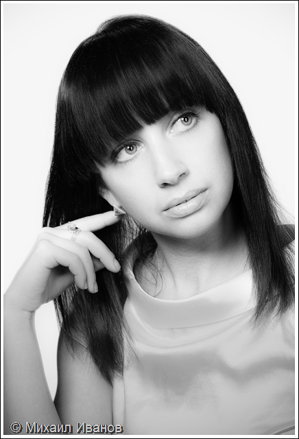 Фото жизнь (light) - klassikstudio - Портрет в студии - 033