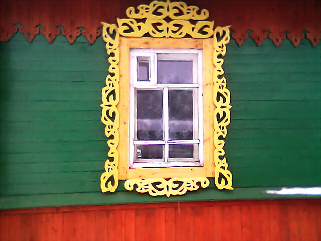 Фото жизнь (light) - Antonina_kuznetsova - RASTA COLLECTION - окно в деревне