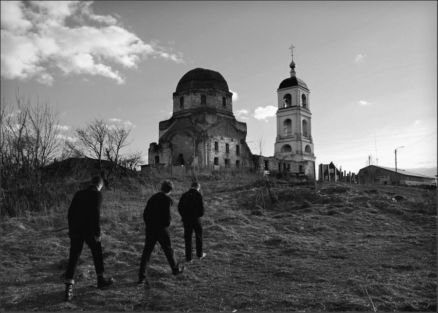 Фото жизнь (light) - Алексей Малов - Ода о Русском духе и бородолюбивых мужах! - Востановим!!!