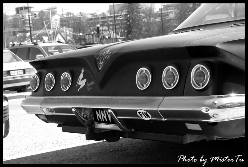 Фото жизнь (light) - MisterTu - Eurotrip - Chevrolet