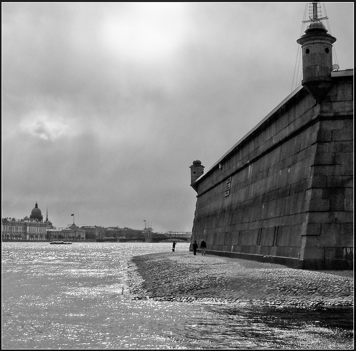 Фото жизнь - Владимир Серебрянко - Терра СПб. - Петропавловка.