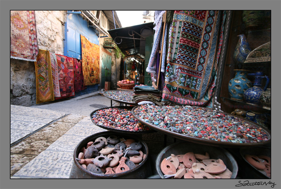 Фото жизнь (light) - semionz - Иерусалим - Восточный базар