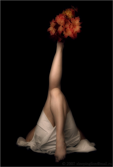 Фото жизнь (light) - Pilgrim - Magic White Woman - Предчувствие осени...
